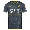 Original Fußballtrikot Wolves FC Auswärtstrikot 2021-22 Für Herren